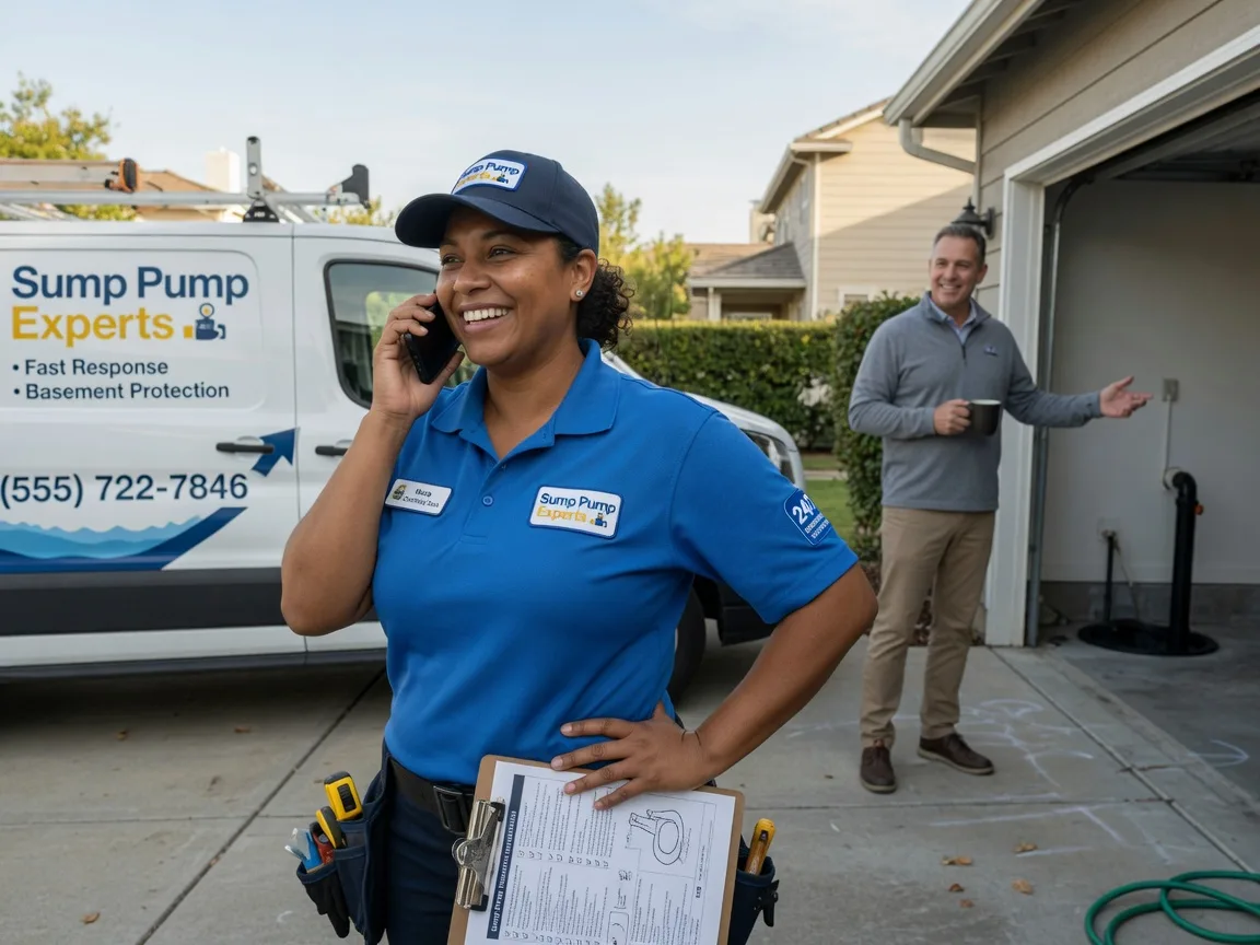 Sump Pump Repair Cedar Glen, CA FAQs